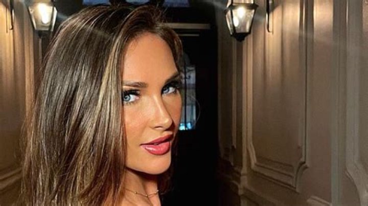 Love Island’s Jessie Wynter Shares Swimsuit Photo From Home