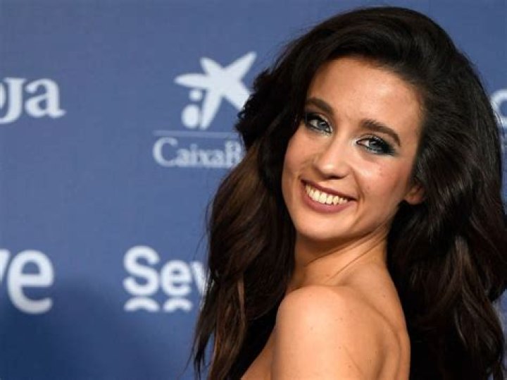 María Pedraza in Bathing Suit is "Hermosa" — Celebwell