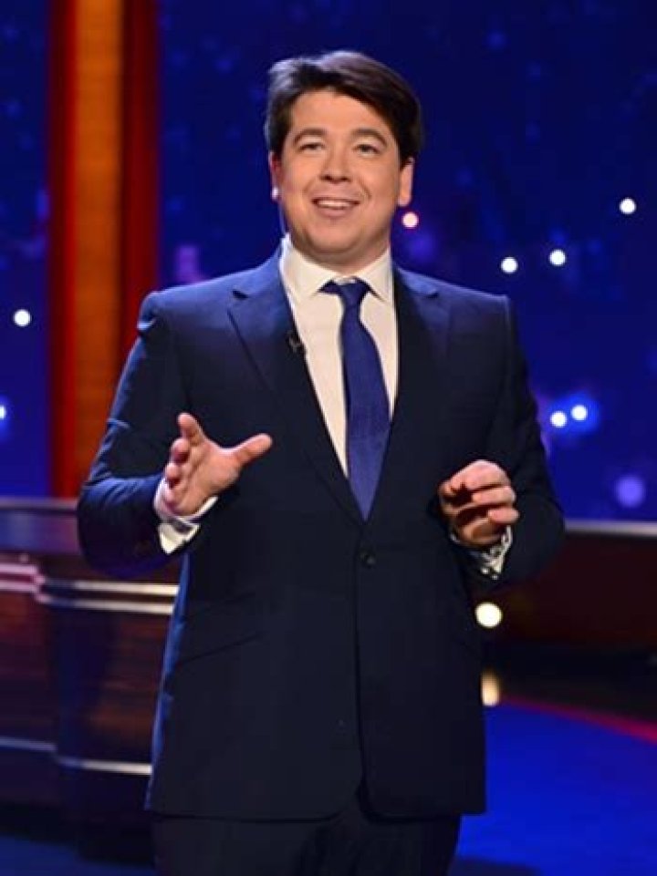 Michael McIntyre Height Weight Body Measurements Shoe Size Age Ethnicity