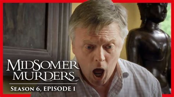 Midsomer Murders - Full Episodes Youtuber overview