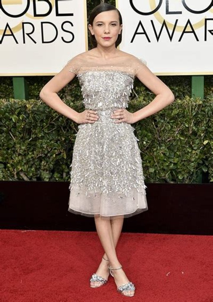 Millie Bobby Brown Height Weight Body Measurements Age Family Facts