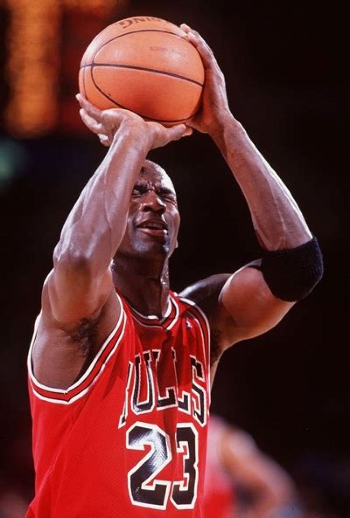 MJ Michael Jordan Favorite Music Color Cigar Hobbies Biography