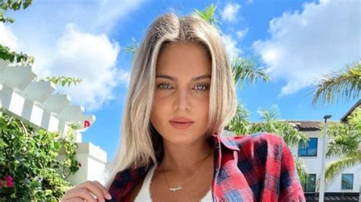 Morgan Ketzner in Bathing Suit is "In My Moment" — Celebwell