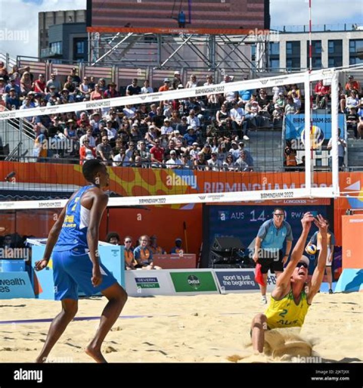 Morgan Smith Passed Away, Birmingham Beach Volleyball Mourn