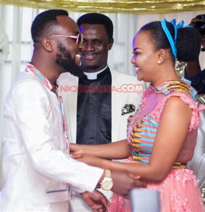 Nana Ama McBrown Finally Confirms Her Marriage With Maxwell Mensah Has Ended