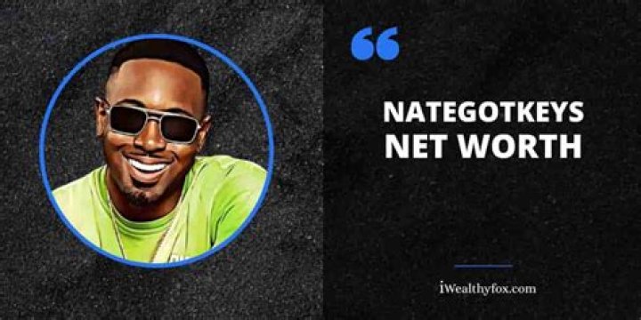 NateGotKeys Net Worth & Earnings (2024)