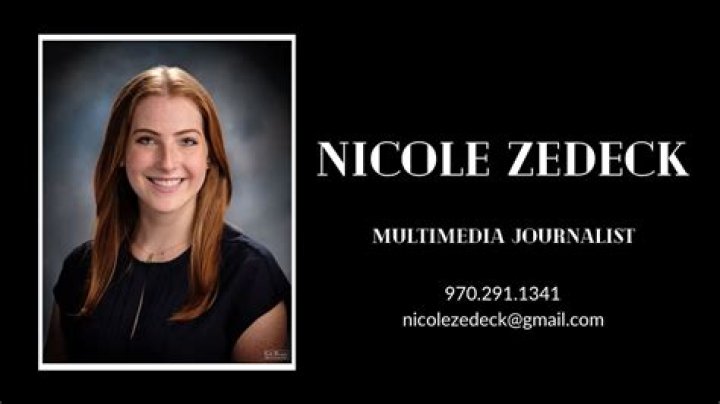 Nicole Zedeck Wiki, Age, Parents, Education, Career and More