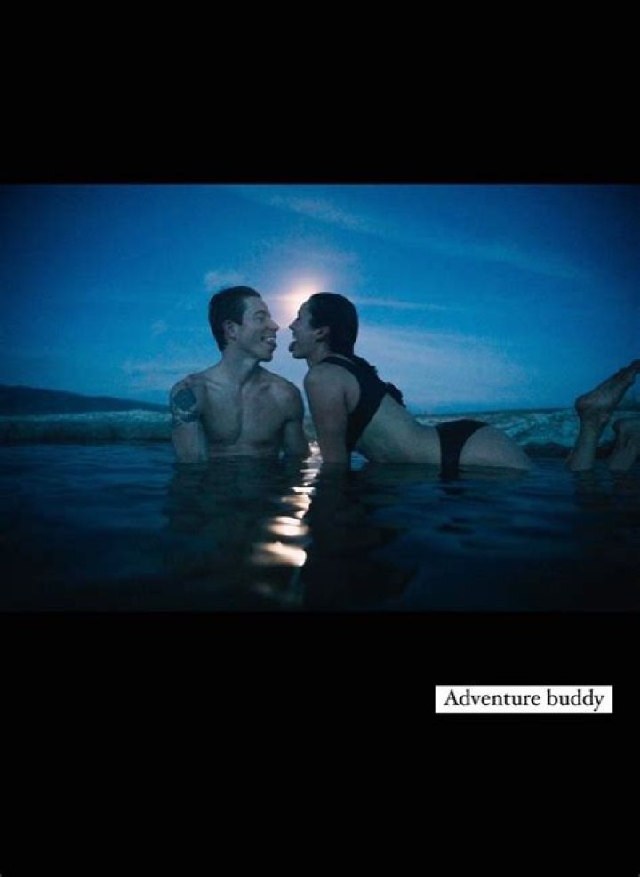 Nina Dobrev in Bathing Suit Says Happy Birthday to Shaun White — Celebwell