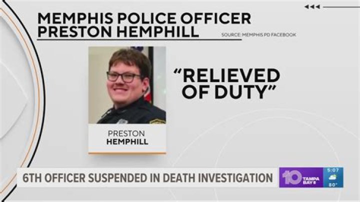 Preston Hemphill Wiki, Age, Wife, Weight, Height, Instagram, Facebook, Parents & More