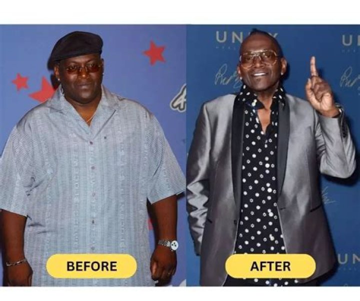 Randy Jackson Weight Loss: Conquering Diabetes, Undergoing Bypass Surgery, and Losing 100 Pounds