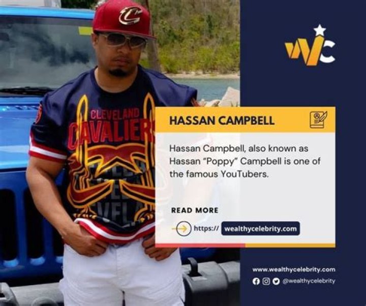 Real Topics w/ Hassan Campbell video statistics