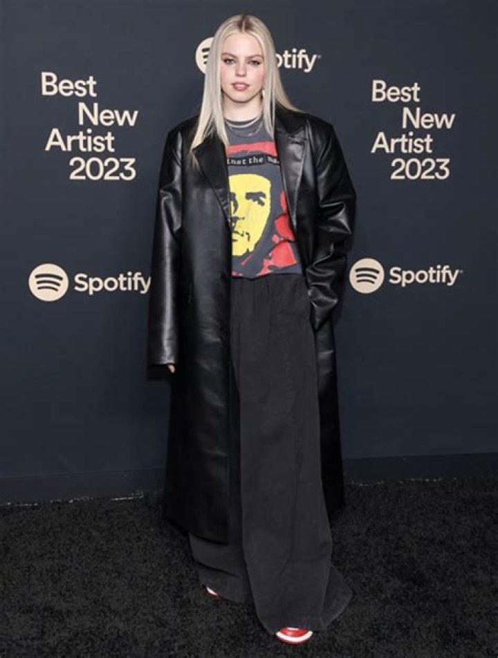 Renee Rapp Body Measurements Height Weight Shoe Size Statistics