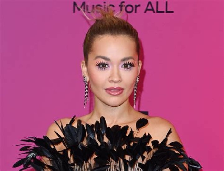 Rita Ora in Bathing Suit Says "Happy New Year" — Celebwell