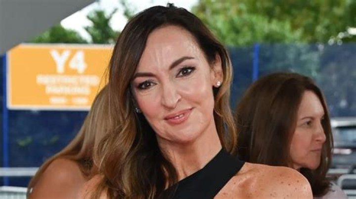 Sally Nugent in Bathing Suit Shares a Special Selfie — Celebwell