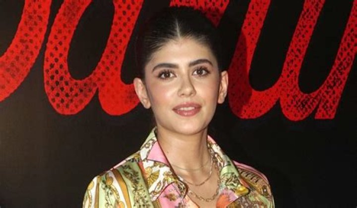 Sanjana Sanghi in Bathing Suit Enjoys "the Joy of Little Things" — Celebwell