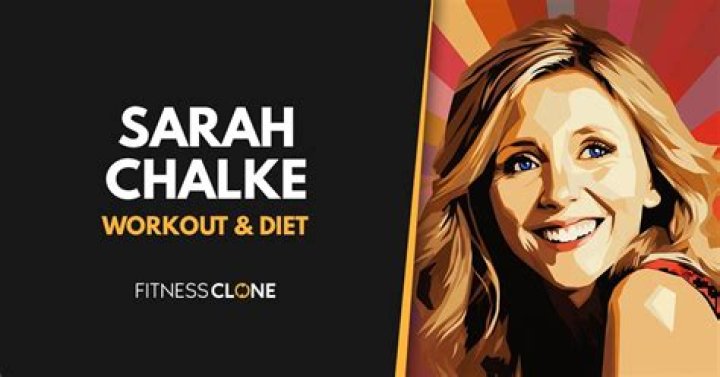 Sarah Chalke Workout Routine