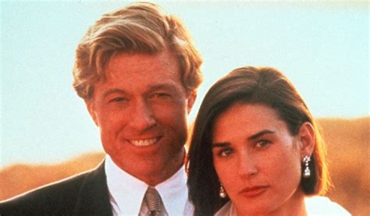 See What the Indecent Proposal Cast Looks Like Now  — Celebwell