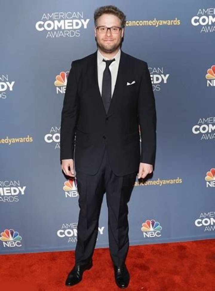 Seth Rogen Height Weight Body Measurements Shoe Size Age Stats