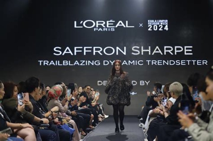 Similar Youtubers to Saffron Sharpe