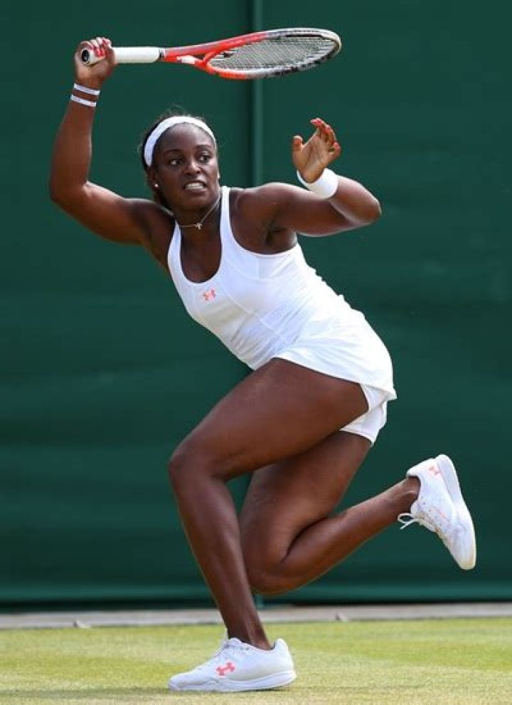 Sloane Stephens Height Weight Body Measurements Age Facts Family Bio