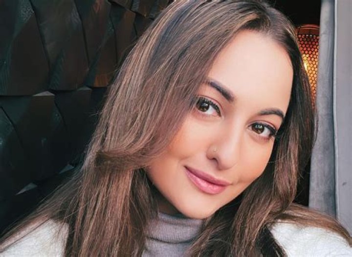 Sonakshi Sinha in Bathing Suit is "Flirtatious" — Celebwell