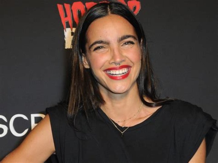 Superman Star Maria Gabriela De Faria in Workout Gear is "Working Out With the Destroyer" 
