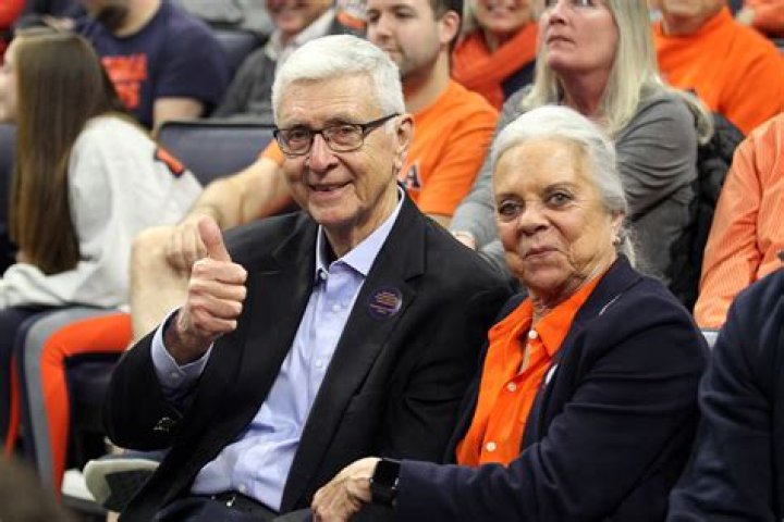 Terry Holland Wife; Meet Ann