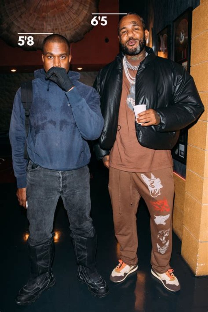 The Game Height Weight Body Measurements Shoe Size Facts Family Bio