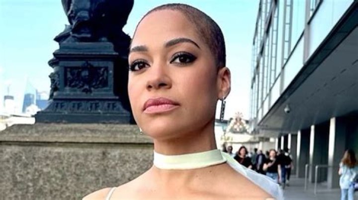 The Good Wife Star Cush Jumbo Shares Swimsuit Photo of “Little Green”