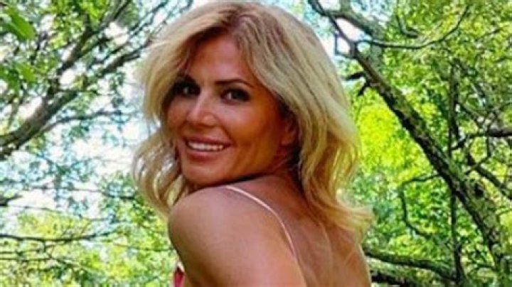 Torrie Wilson in Bathing Suit Has a "Reality Check" — Celebwell