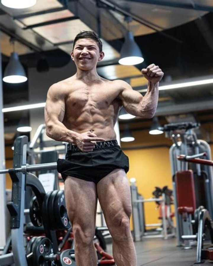 Tristyn Lee Bio, Wiki, Age, Body Builder, Net Worth, Family, and Fitness