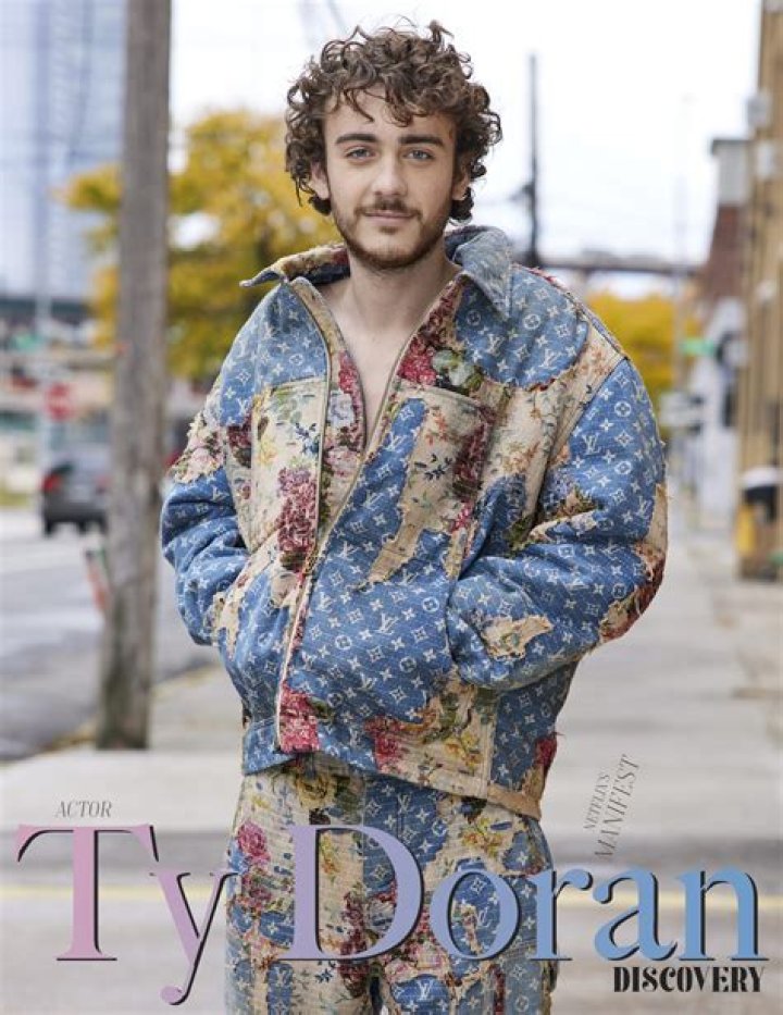 Ty Doran Wiki, Age, Girlfriend, Height, Net Worth, Parents, Education & Biography