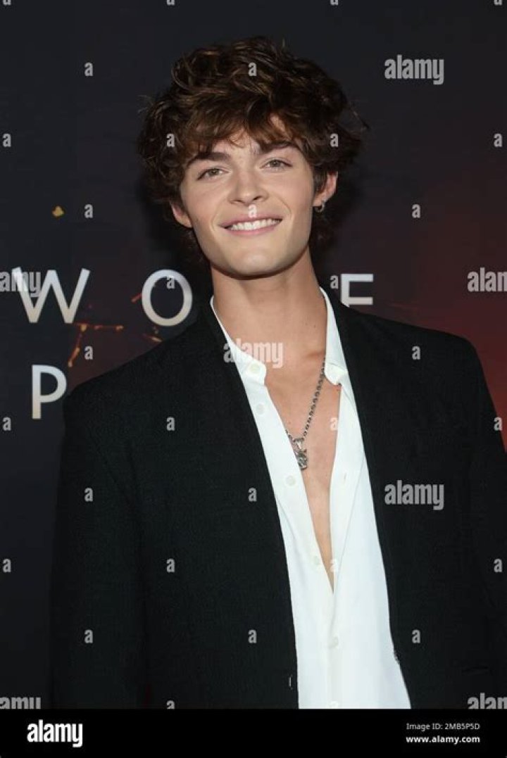 Tyler Lawrence Gray Archives - Celebrities: Wiki, Age, Height, Net Worth, Relationship