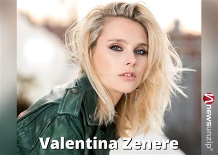 Valentina Zenere Wiki, Boyfriend, Age, Net Worth, Height & Parents