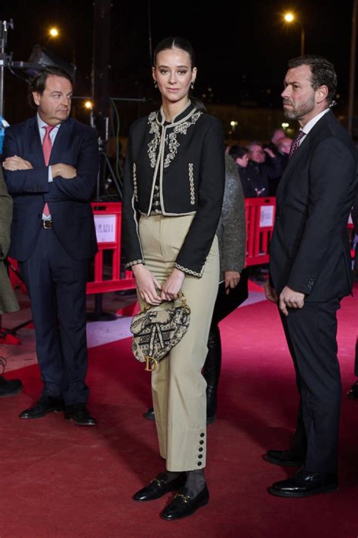 Victoria Federica in Bathing Suit Shares a Special Selfie — Celebwell