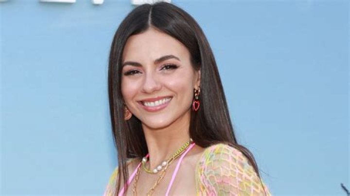 Victoria Justice in Bathing Suit is With Her "Girl Squad" — Celebwell