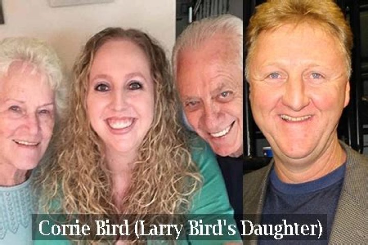 Who is Corrie Bird? Age, Husband, Net-Worth, the Child of Larry Bird and Janet