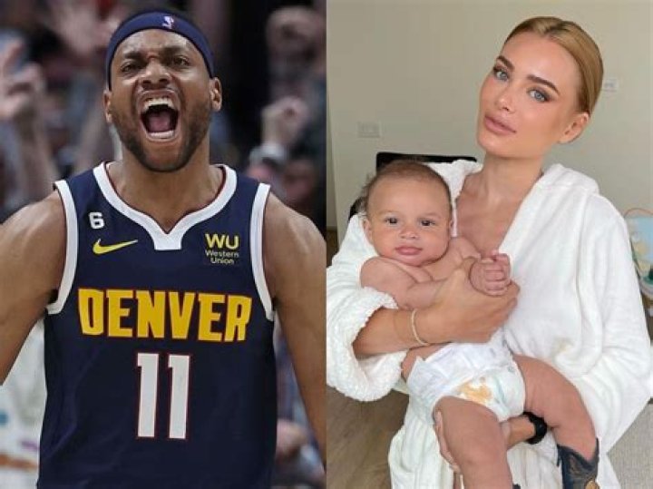 Who is Lana Rhoades Baby Father Nba Player?