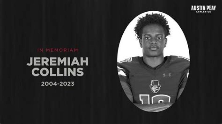 Who Was Jeremiah Collins? Age, Biography, Austin Peay Freashmen