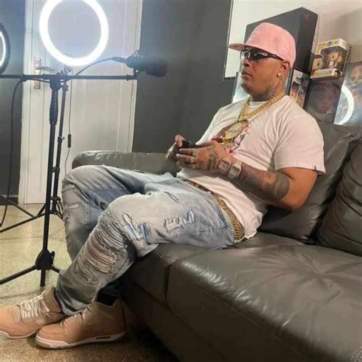 Who was Pacho El Antifeka? Famous Puerto Rico Rapper Shot Dead