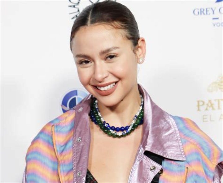 Yassi Pressman in Bathing Suit is "Taking a Break" — Celebwell